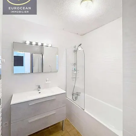 Appartement Résidence Oceanides - 01406 _ Face à L'océan De Plain Pied Pour 2 à 4 Personnes, Mae-0601 Lacanau