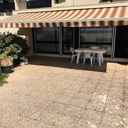 Apartment Oceanides - 01406 _ De Plain Pied Pour 2 A 4 Personnes, Face A L'ocean Mae-0601 Lacanau