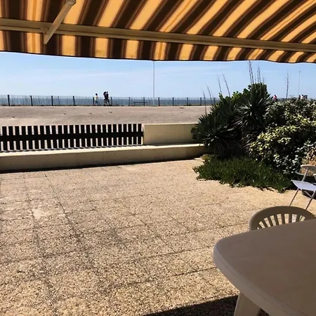 Oceanides - 01406 _ De Plain Pied Pour 2 A 4 Personnes, Face A L'ocean Mae-0601 Apartment