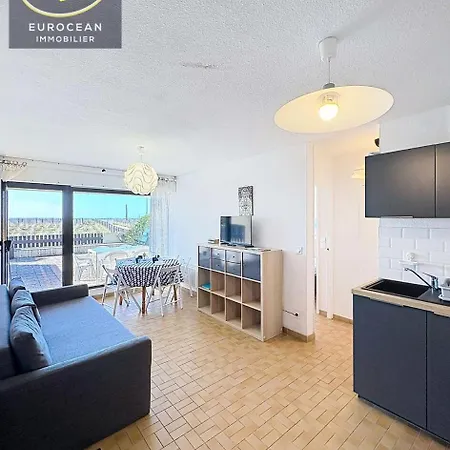 Oceanides - Face A L'ocean, De Plain-pied, Pour 2 A 4 Personnes Mae-0601 شقة *