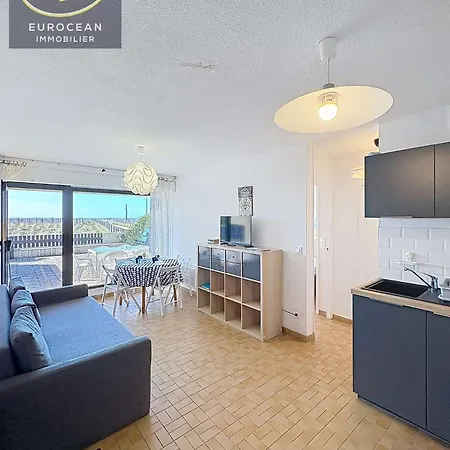 Apartamento Résidence Oceanides - 01406 _ Face à L'océan De Plain Pied Pour 2 à 4 Personnes, Mae-0601 *