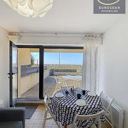 Apartamento Résidence Oceanides - 01406 _ Face à L'océan De Plain Pied Pour 2 à 4 Personnes, Mae-0601 Lacanau