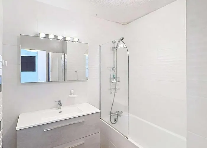 Apartment Oceanides - Face A L'ocean, De Plain-pied, Pour 2 A 4 Personnes Mae-0601 Lacanau